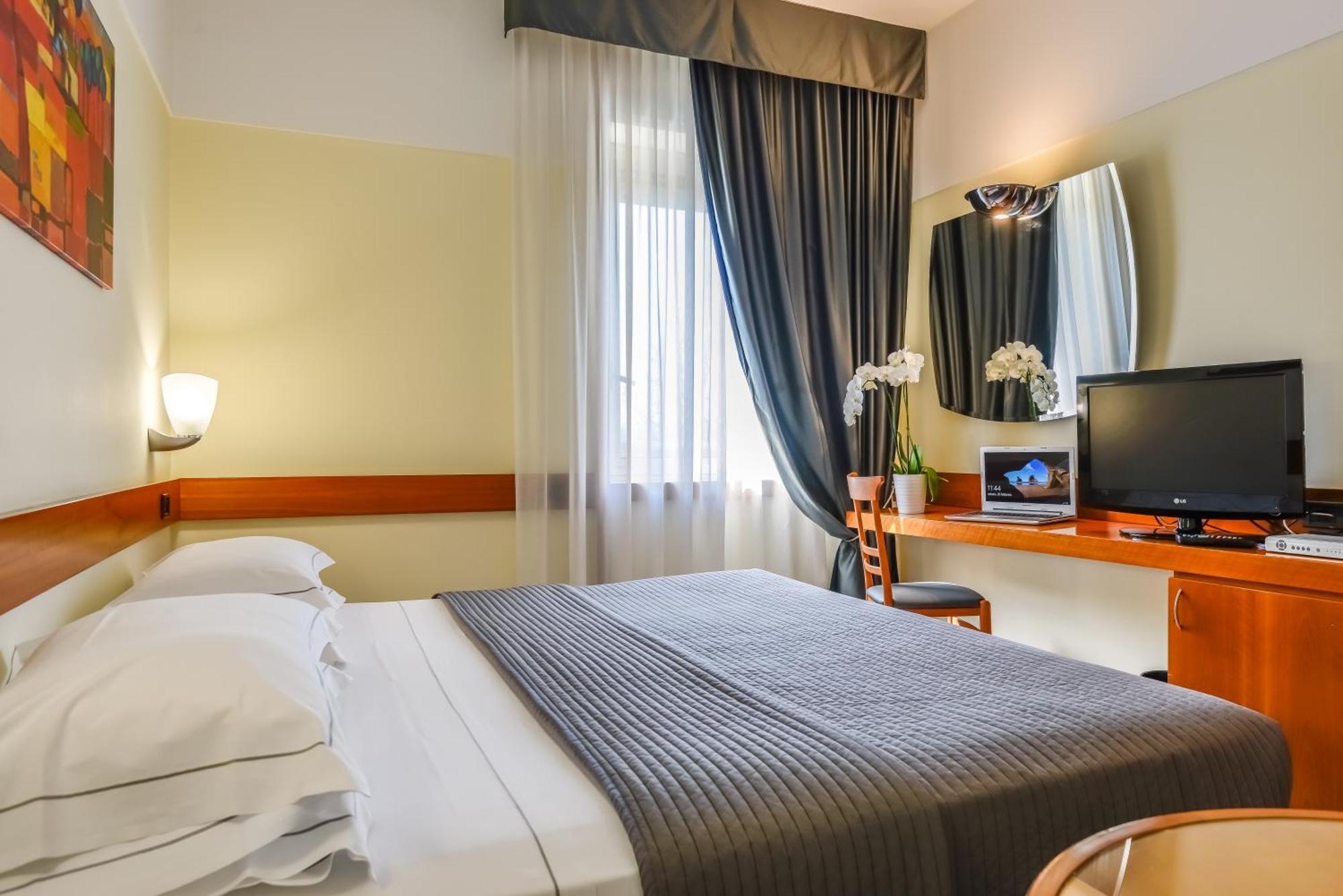 Double or Twin Room Airport Transfer