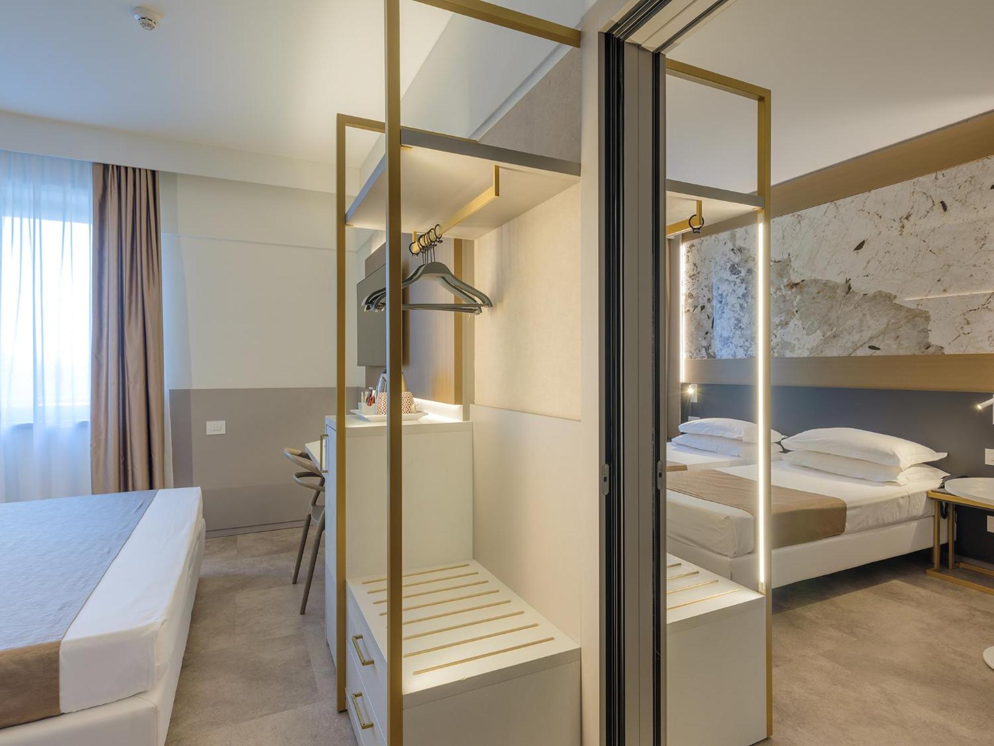 Executive Double or Twin Room