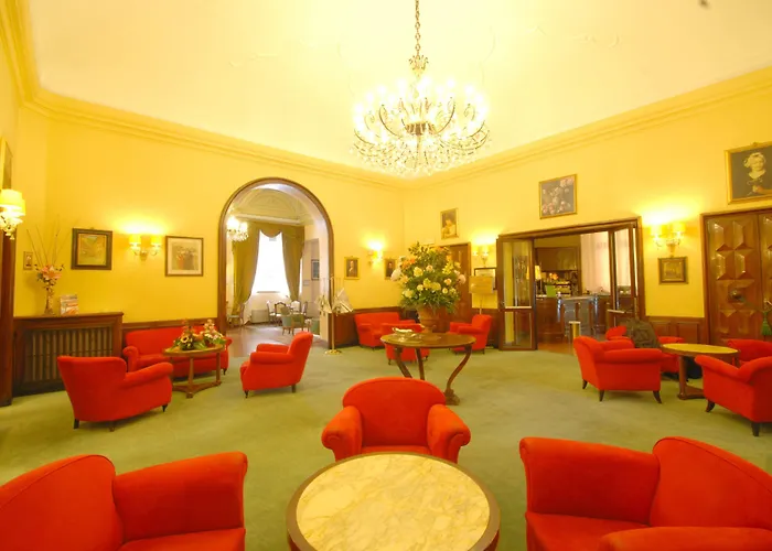 Palace Bologna CentroAirport Hotel
